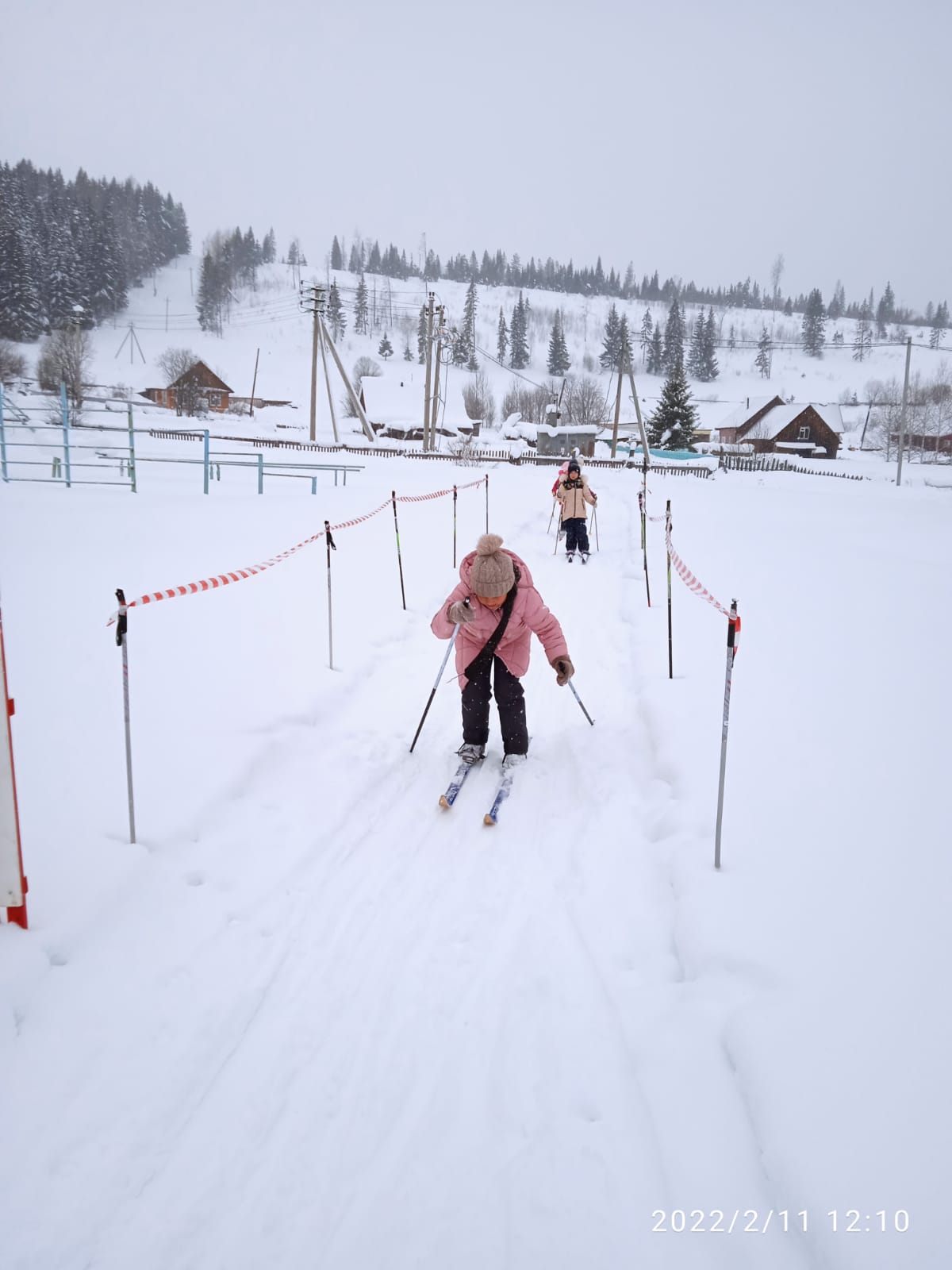 Ахиярова Элина Ильнуровна
